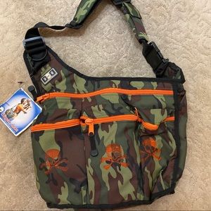 Diaper Dude Crossbody Diaper Bag